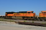 BNSF 9377 Roster shot